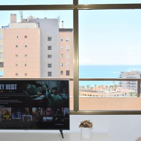 Apartamento Playamar توريمولينوس المظهر الخارجي الصورة