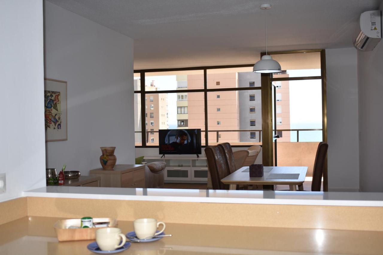 Apartamento Playamar توريمولينوس المظهر الخارجي الصورة