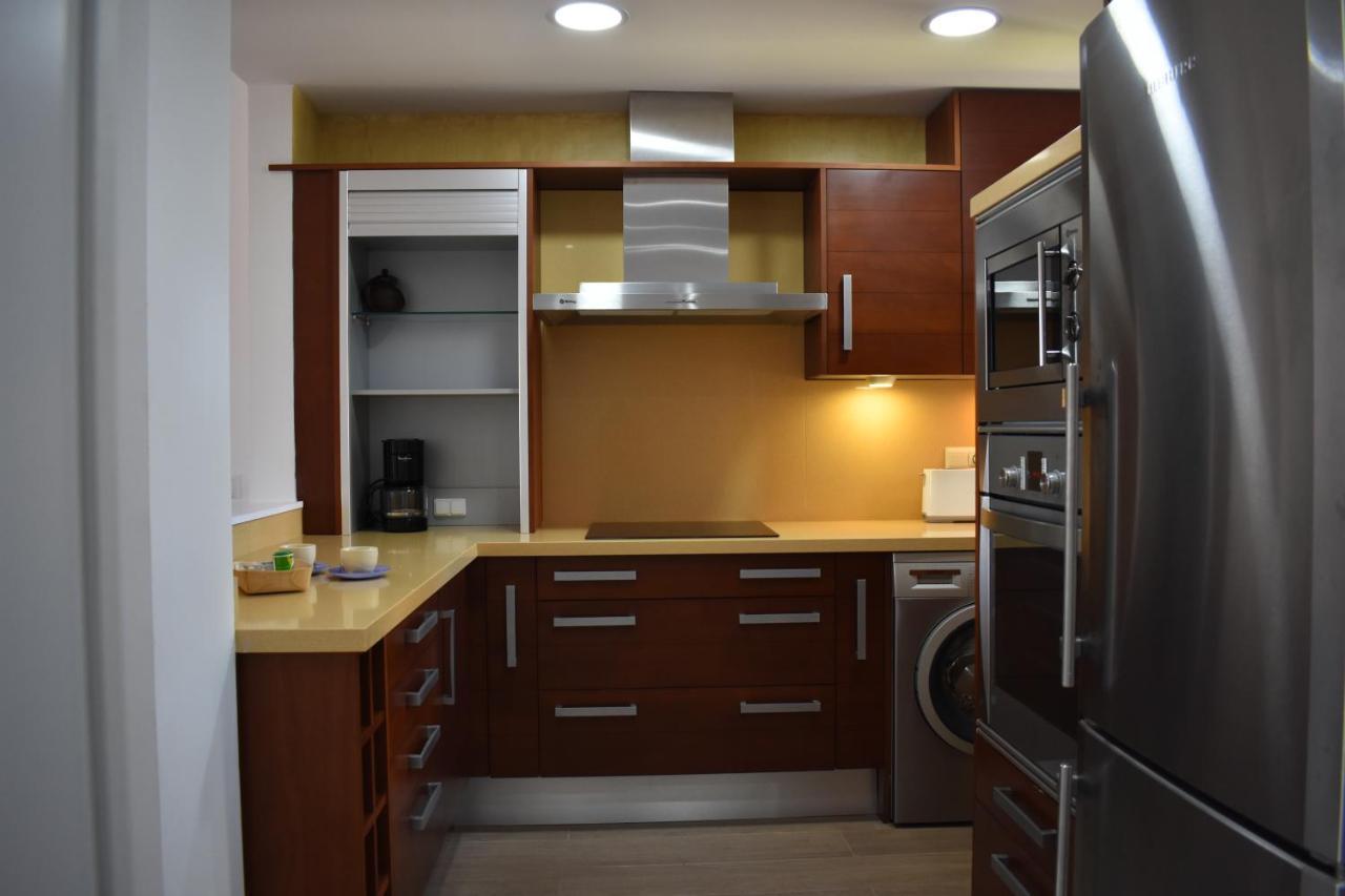 Apartamento Playamar توريمولينوس المظهر الخارجي الصورة