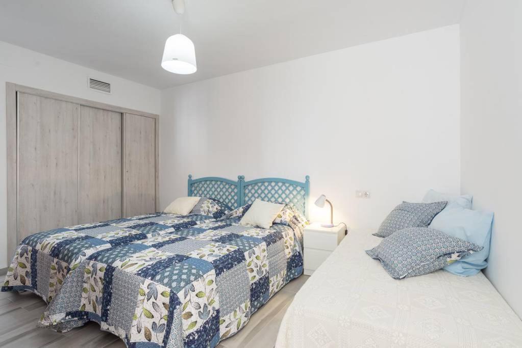 Apartamento Playamar توريمولينوس المظهر الخارجي الصورة