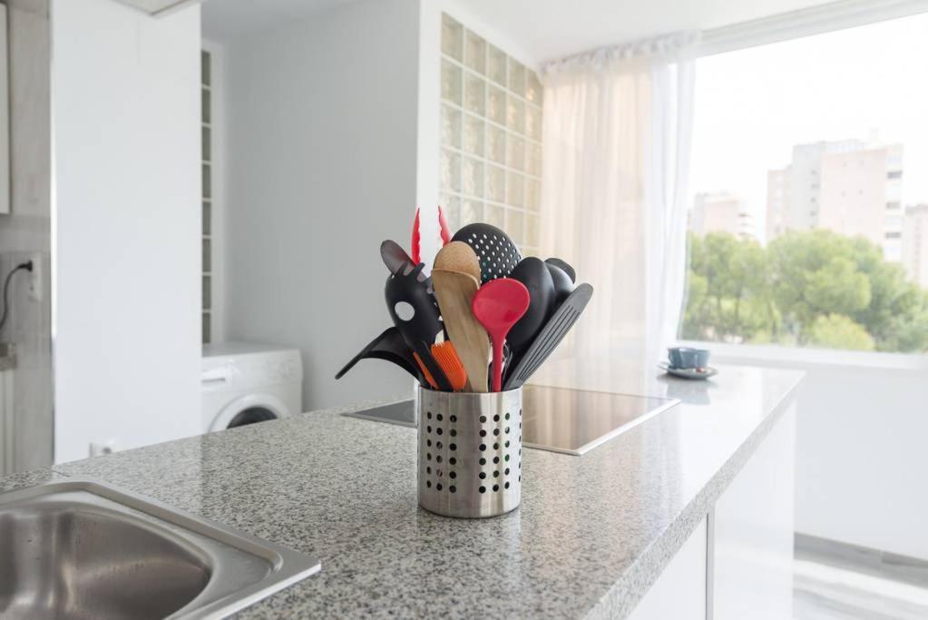 Apartamento Playamar توريمولينوس المظهر الخارجي الصورة
