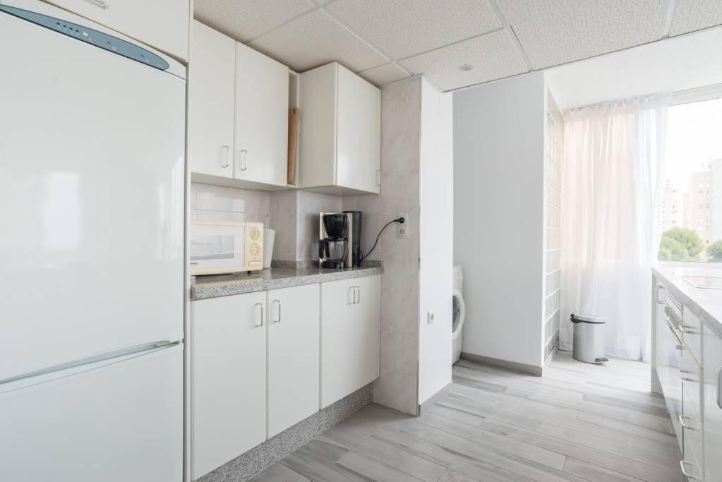Apartamento Playamar توريمولينوس المظهر الخارجي الصورة
