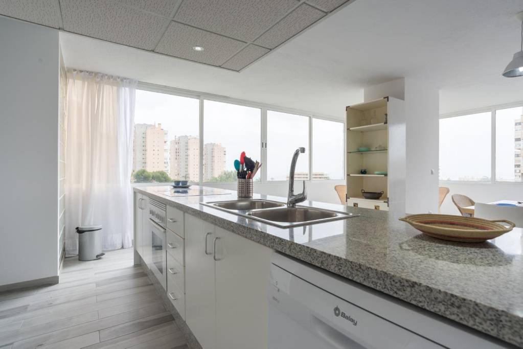 Apartamento Playamar توريمولينوس المظهر الخارجي الصورة