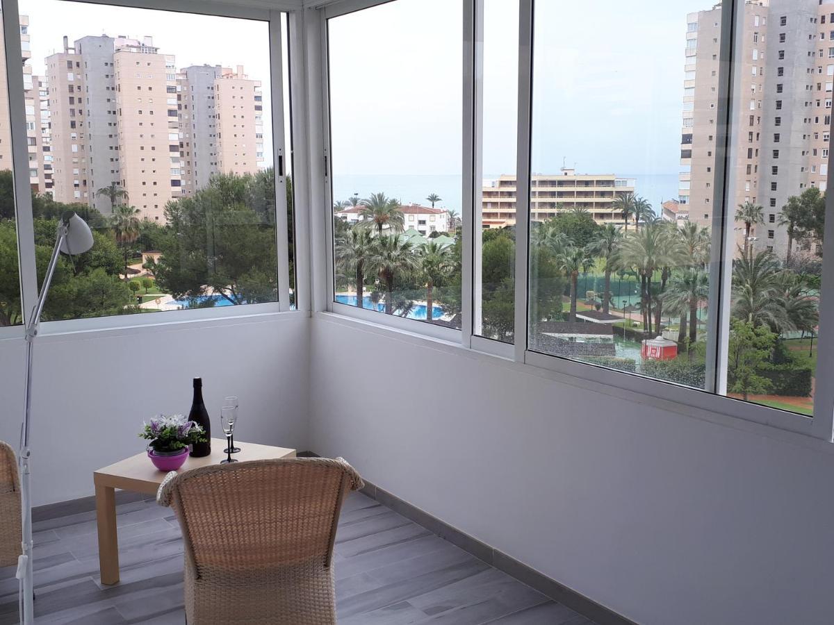 Apartamento Playamar توريمولينوس المظهر الخارجي الصورة