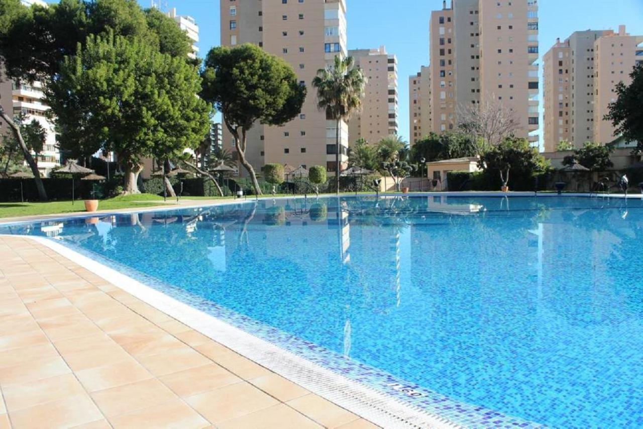 Apartamento Playamar توريمولينوس المظهر الخارجي الصورة