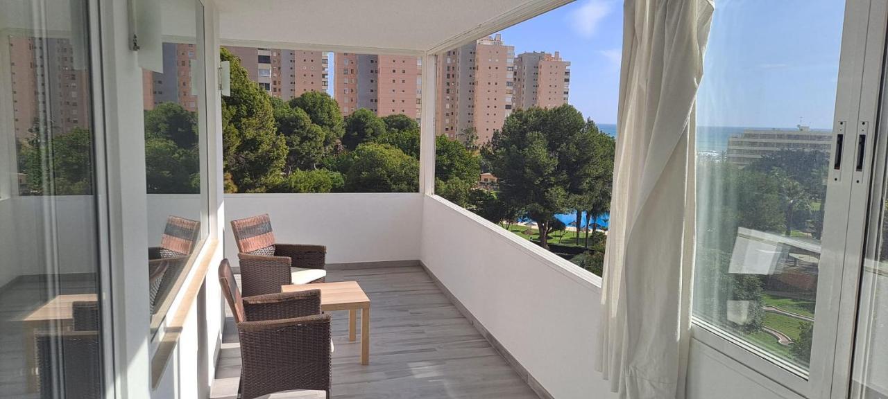 Apartamento Playamar توريمولينوس المظهر الخارجي الصورة