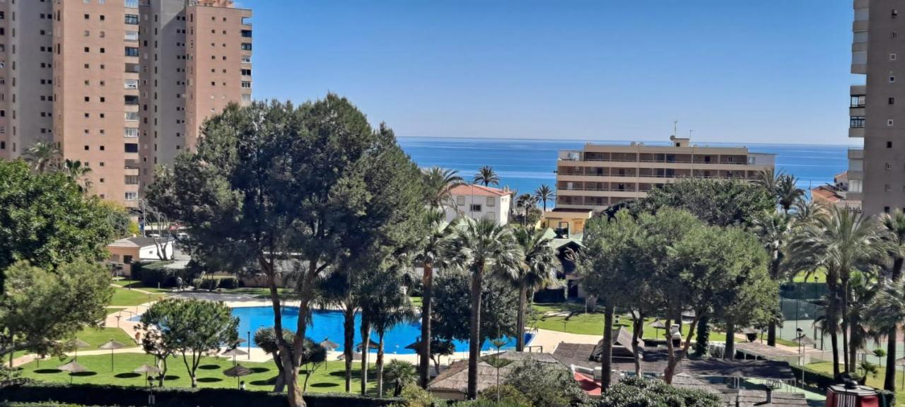 Apartamento Playamar توريمولينوس المظهر الخارجي الصورة