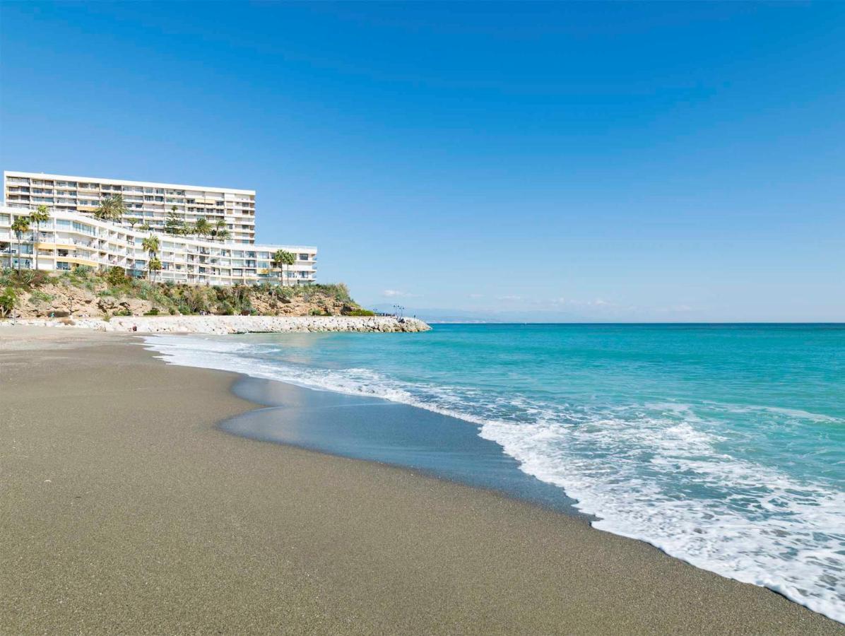 Apartamento Playamar توريمولينوس المظهر الخارجي الصورة