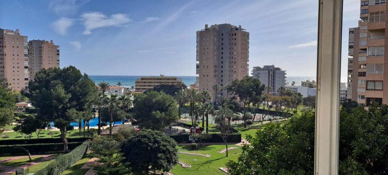 Apartamento Playamar توريمولينوس المظهر الخارجي الصورة