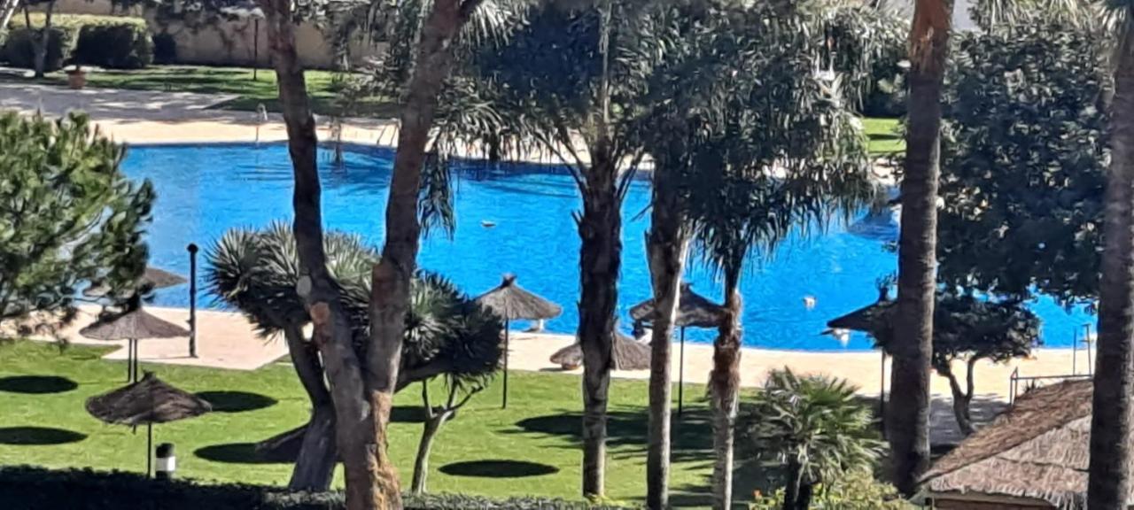 Apartamento Playamar توريمولينوس المظهر الخارجي الصورة