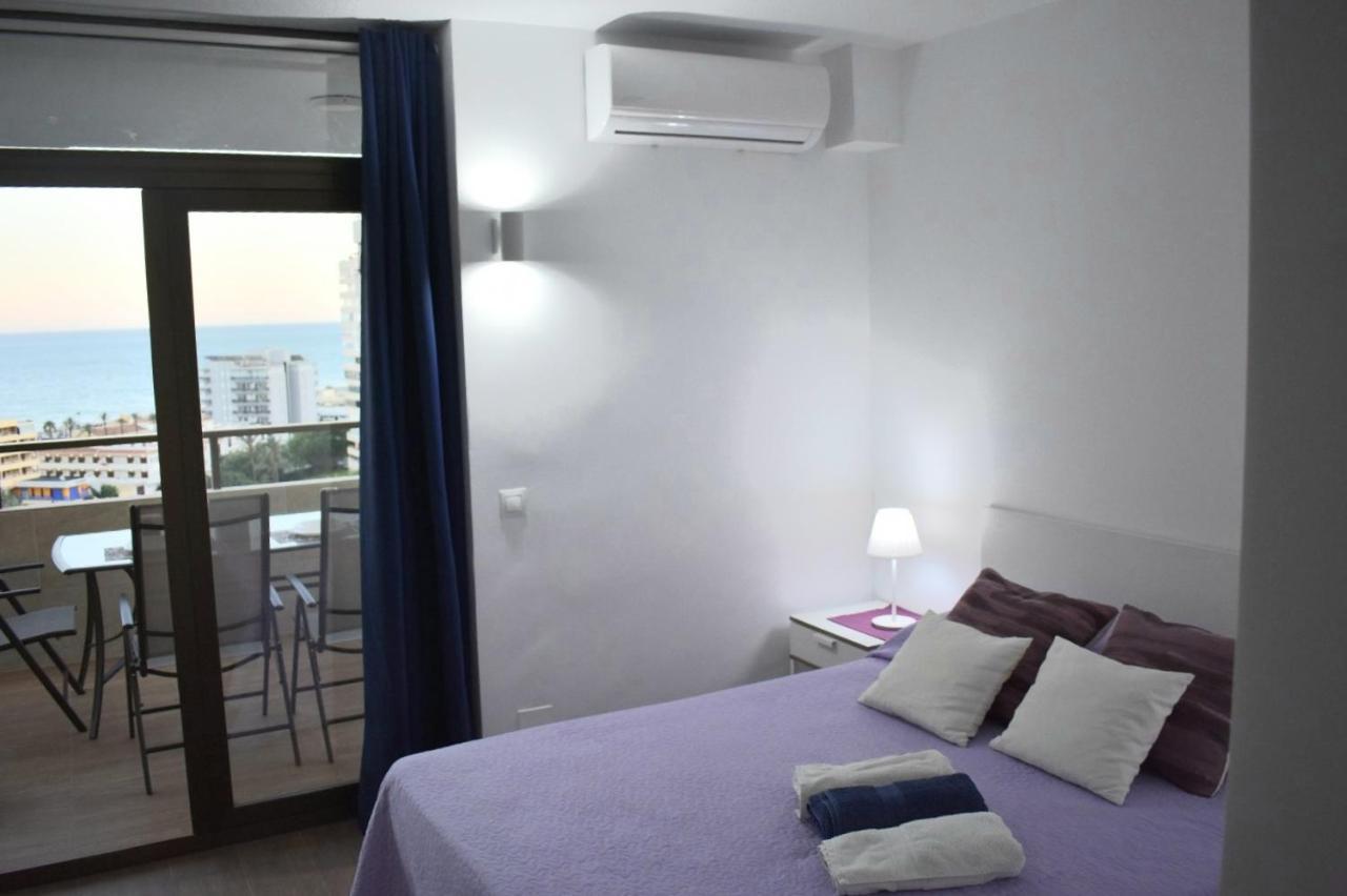 Apartamento Playamar توريمولينوس المظهر الخارجي الصورة