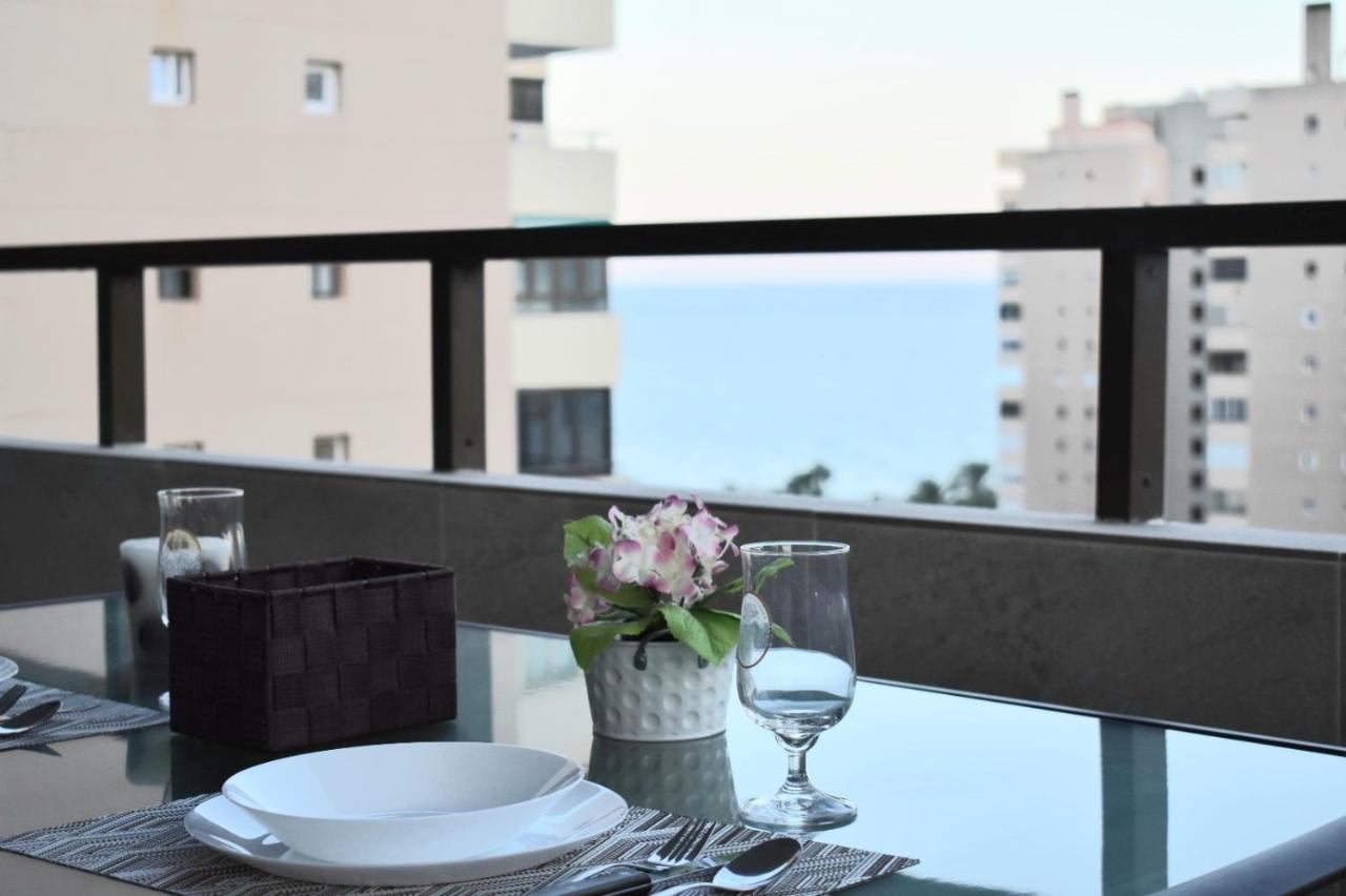 Apartamento Playamar توريمولينوس المظهر الخارجي الصورة