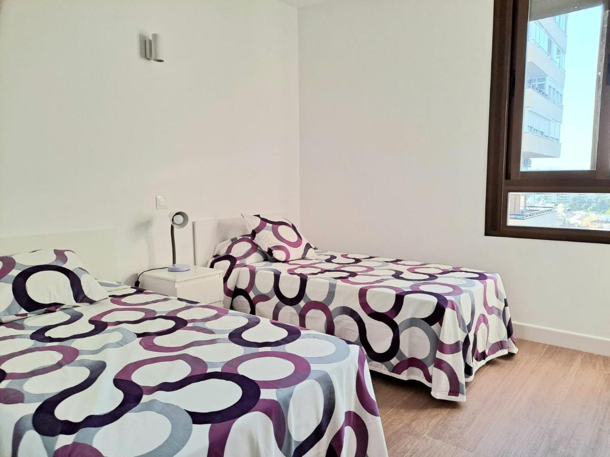 Apartamento Playamar توريمولينوس المظهر الخارجي الصورة