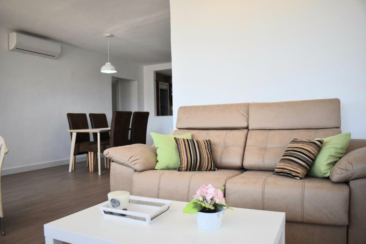 Apartamento Playamar توريمولينوس المظهر الخارجي الصورة