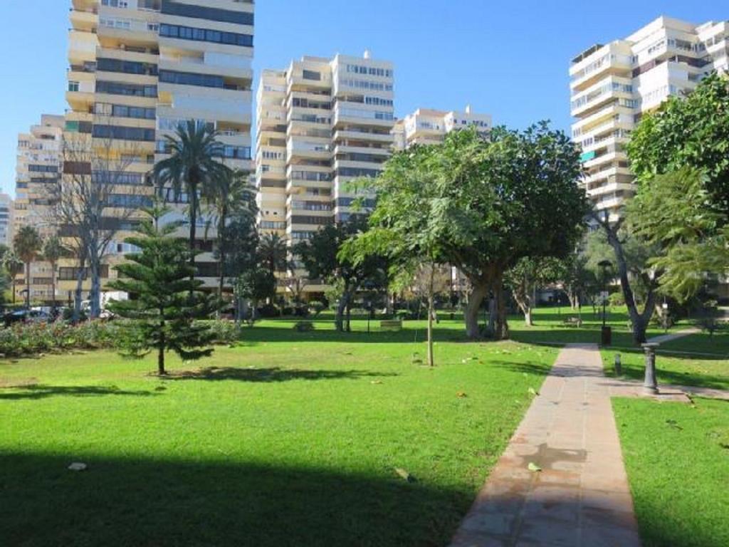 Apartamento Playamar توريمولينوس المظهر الخارجي الصورة
