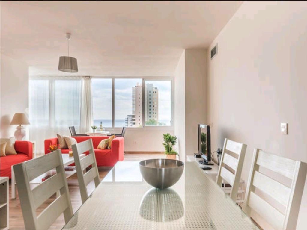Apartamento Playamar توريمولينوس المظهر الخارجي الصورة