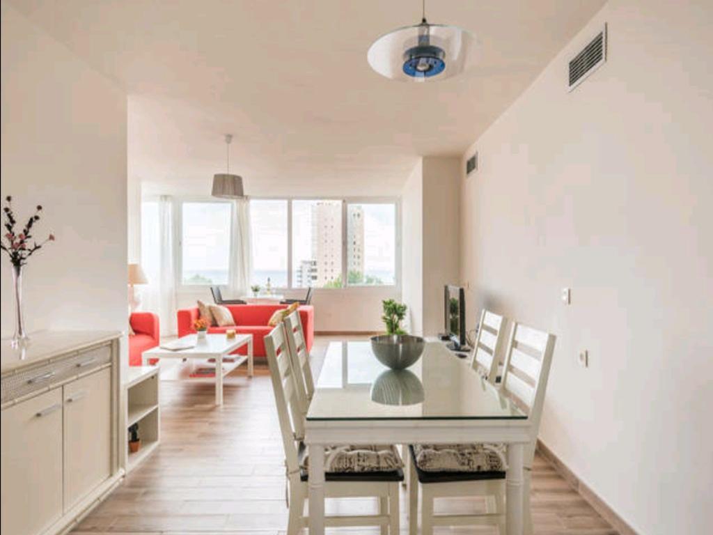 Apartamento Playamar توريمولينوس المظهر الخارجي الصورة