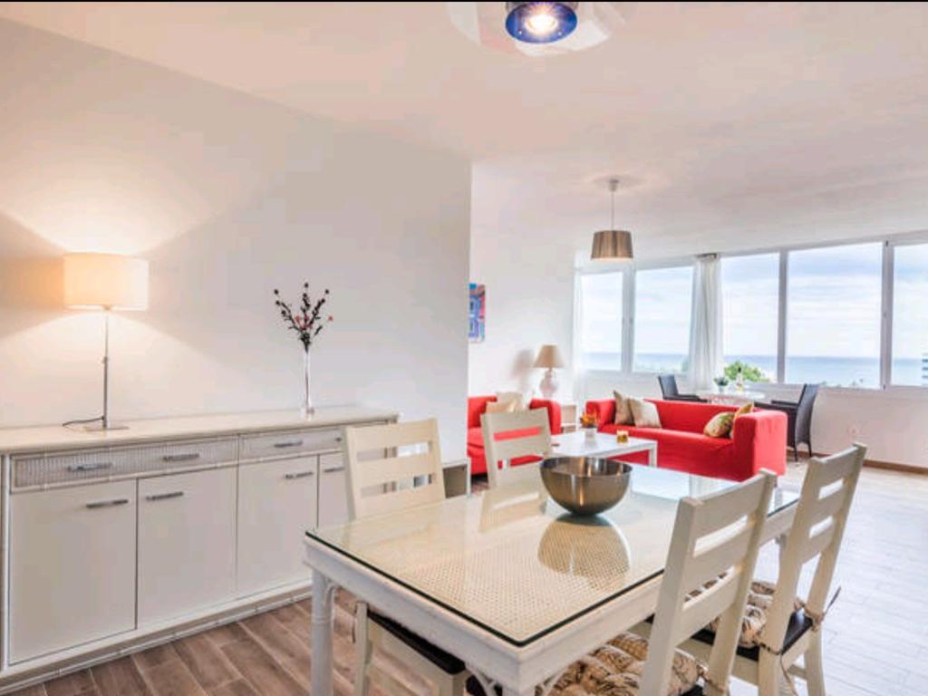 Apartamento Playamar توريمولينوس المظهر الخارجي الصورة