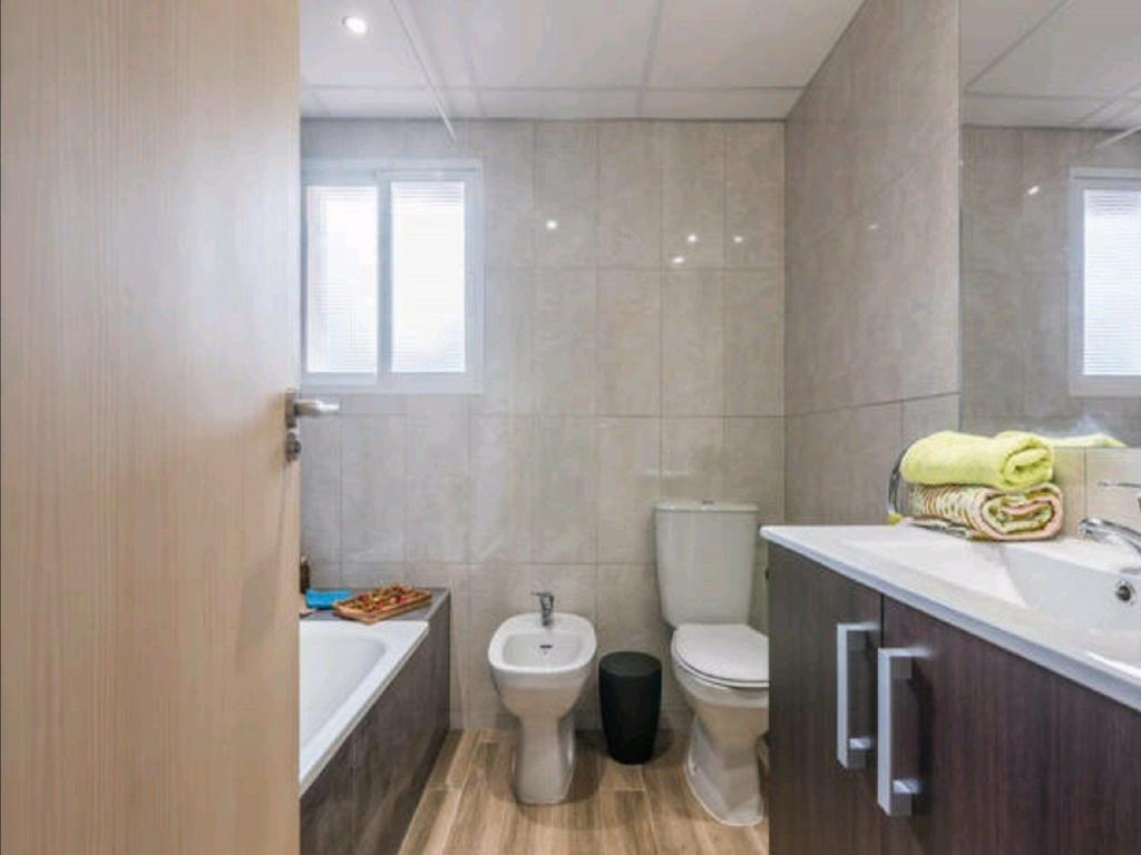 Apartamento Playamar توريمولينوس المظهر الخارجي الصورة