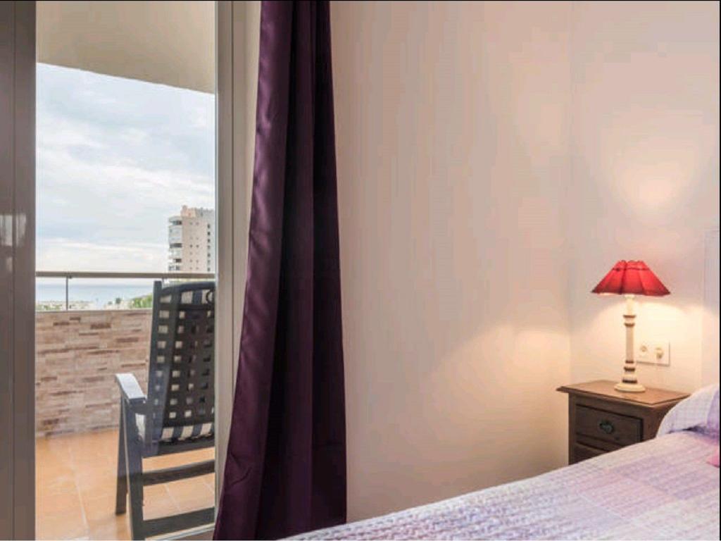 Apartamento Playamar توريمولينوس المظهر الخارجي الصورة