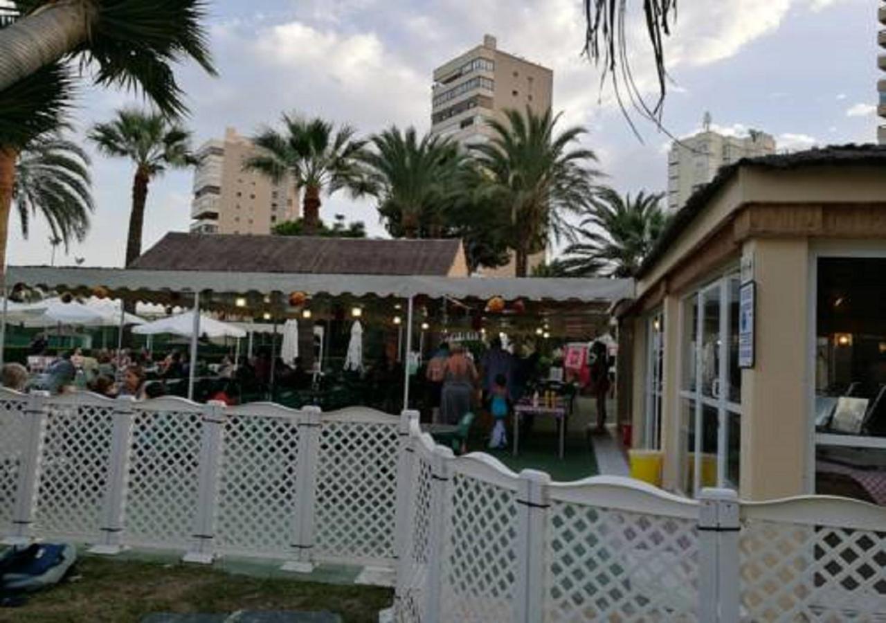 Apartamento Playamar توريمولينوس المظهر الخارجي الصورة