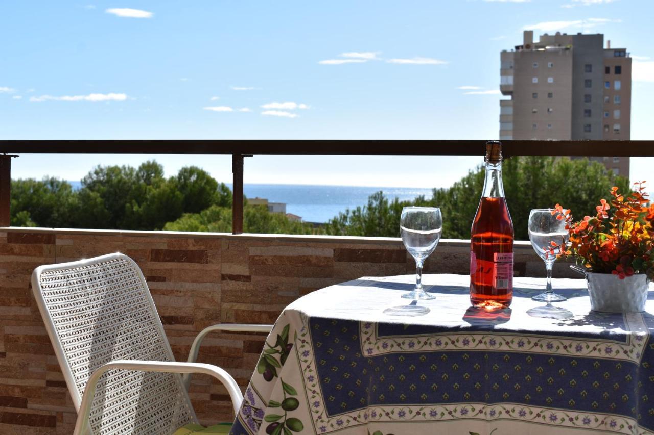 Apartamento Playamar توريمولينوس المظهر الخارجي الصورة