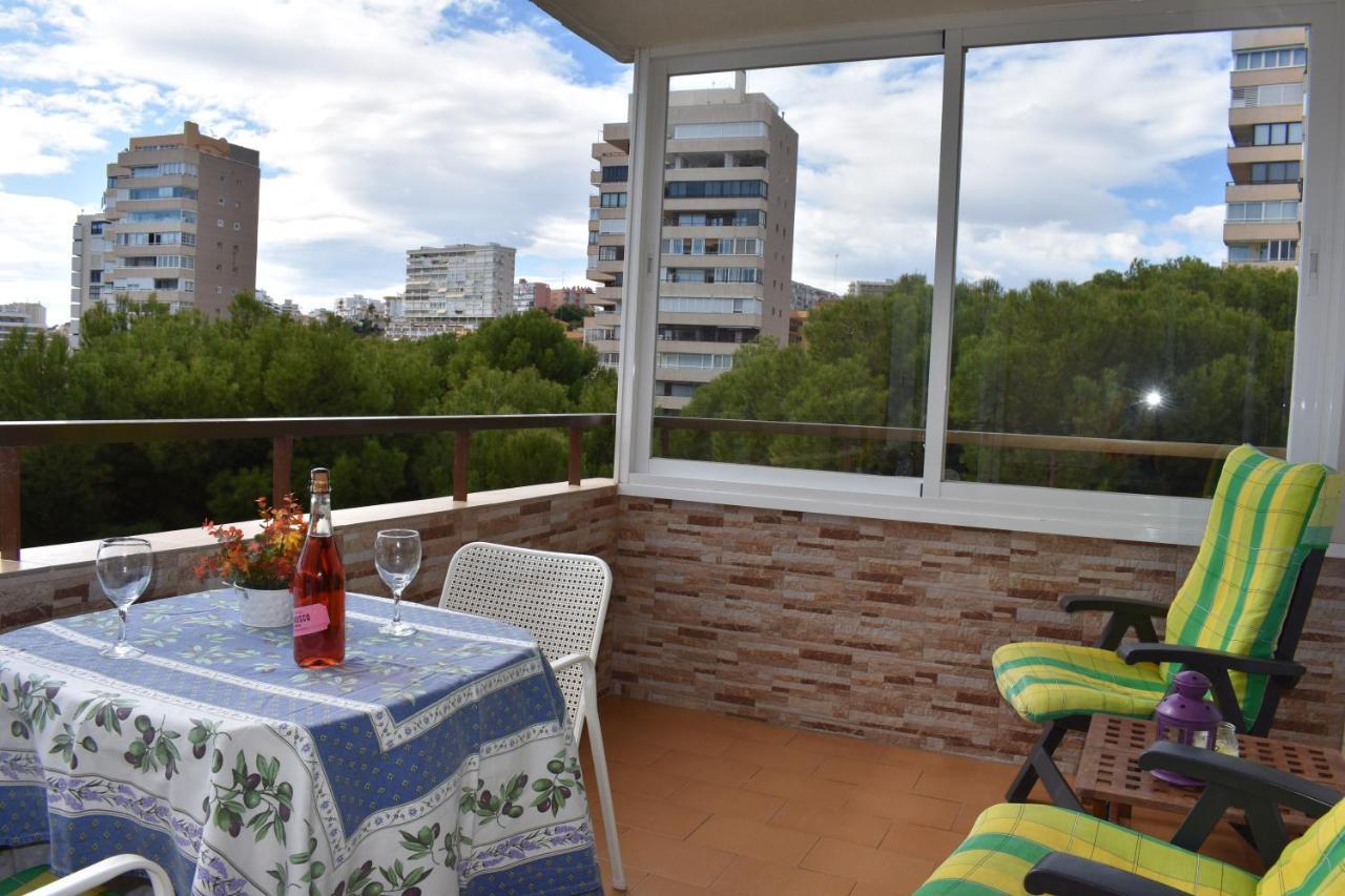 Apartamento Playamar توريمولينوس المظهر الخارجي الصورة